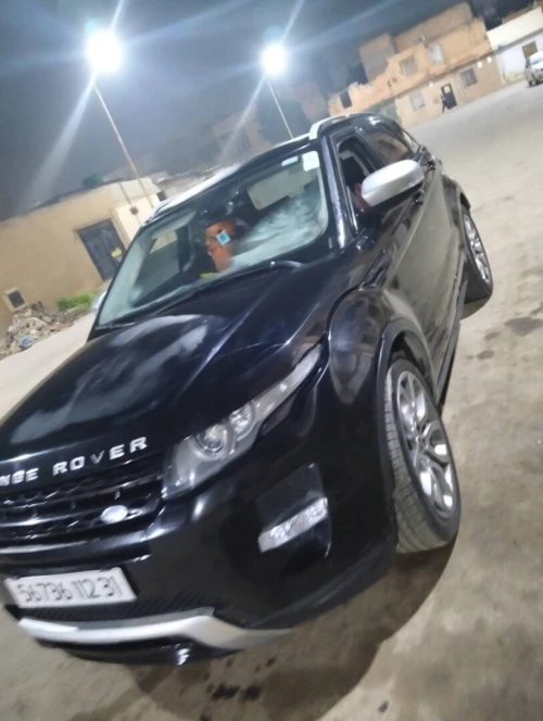Land Rover Land Rover  2012 