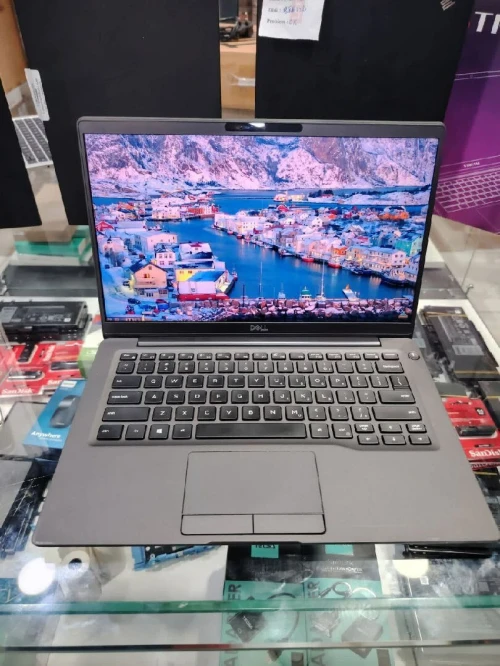Dell لابتوب Dell خفيف للدراسة – يخدم بلا ما يعلق