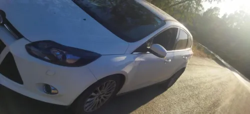 Ford Focus 5 portes 2012 