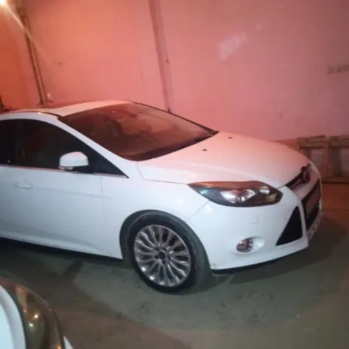 Ford Focus 5 portes 2012 