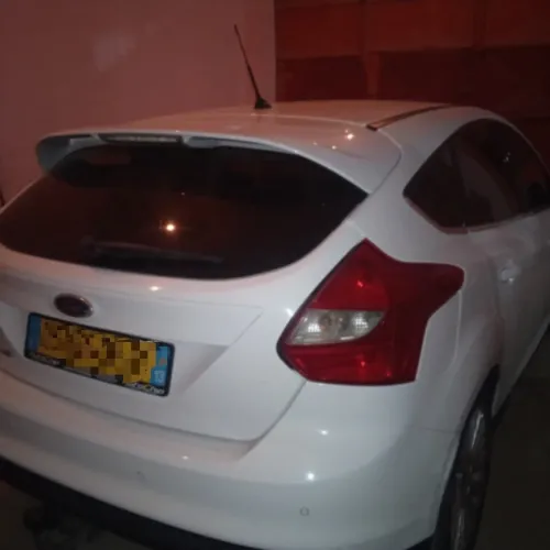 Ford Focus 5 portes 2012 