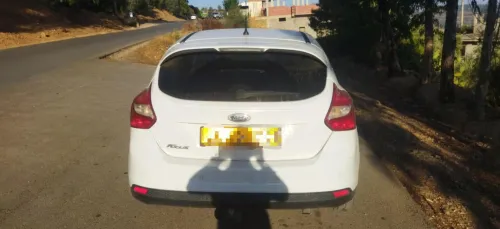 Ford Focus 5 portes 2012 
