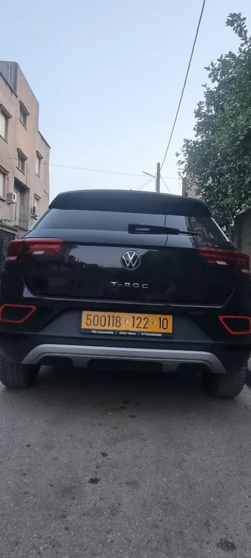 Volkswagen T-Roc 2022 Life