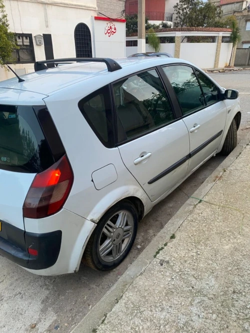 Renault Scenic 2003 Senic