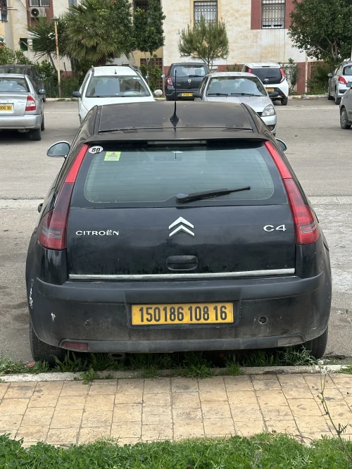 Citroen C4 2008 C4
