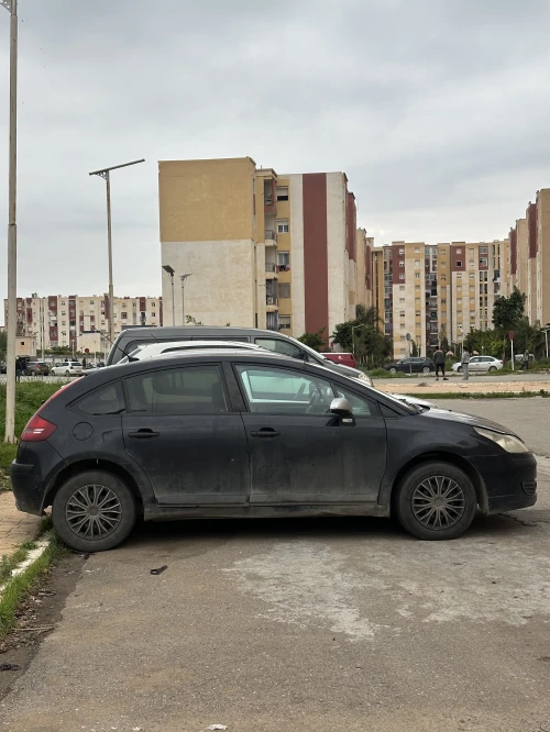Citroen C4 2008 C4