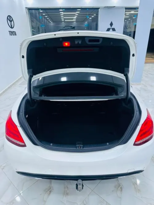 Mercedes C220 2015 