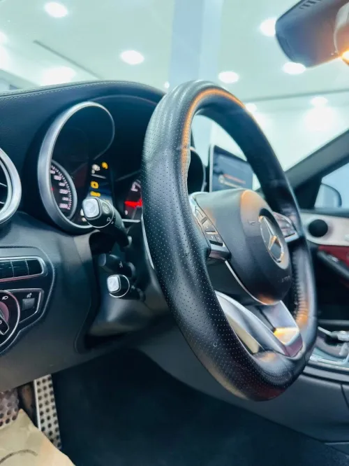 Mercedes C220 2015 