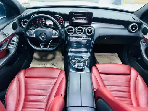Mercedes C220 2015 