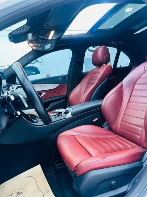 Mercedes C220 2015 