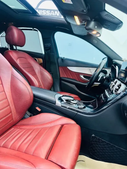 Mercedes C220 2015 