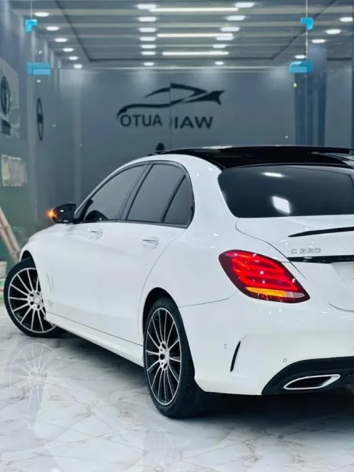 Mercedes C220 2015 
