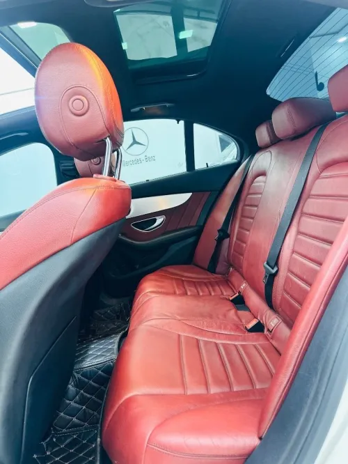 Mercedes C220 2015 