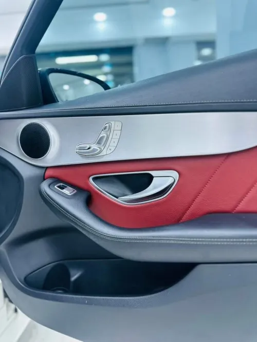 Mercedes C220 2015 