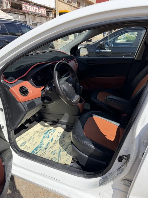 Hyundai Grand i10 2017 10 "