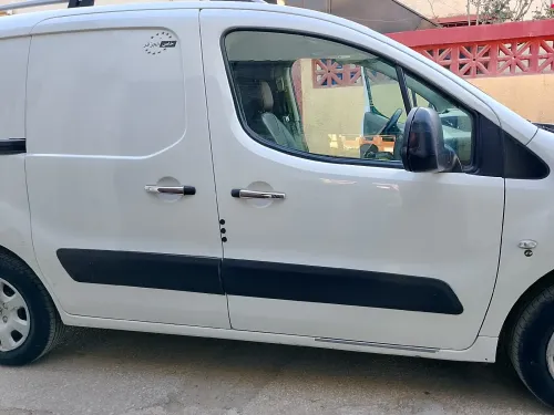 Peugeot Partner 2012 B9