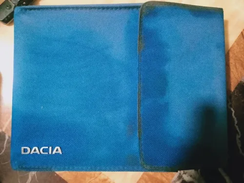 Notice d'utilisation dacia lodgy