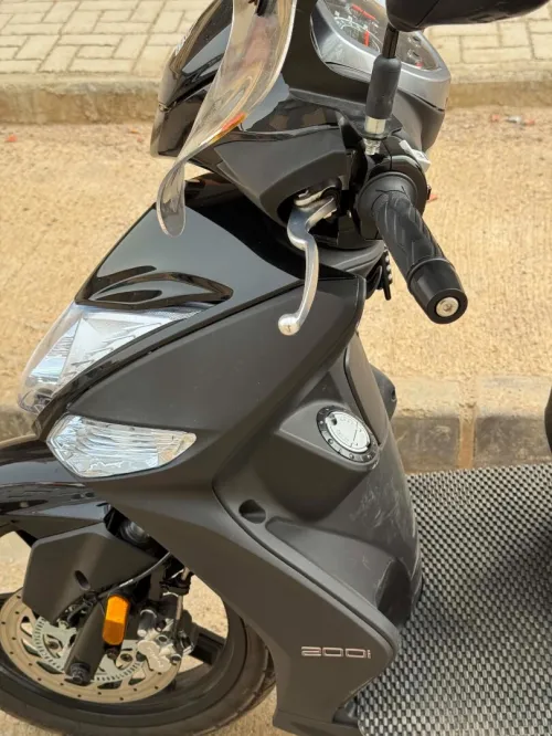 Kiymco Agility16+ 2025