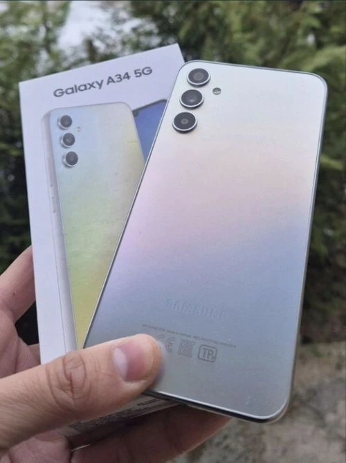 Samsung A34 5G