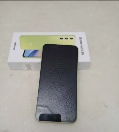 Samsung A34 5G