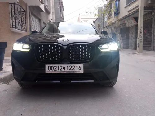 BMW X4 2022 X4