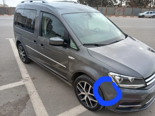Volkswagen Caddy 2017 Highline