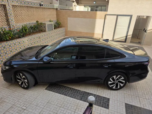 Volkswagen Passat 2025 Pro