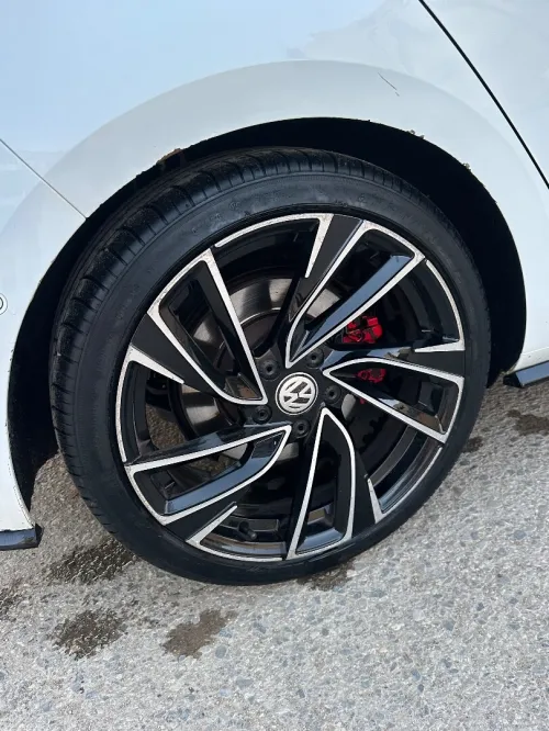 Volkswagen Golf 7 2019 GTD