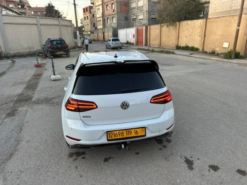 Volkswagen Golf 7 2019 GTD