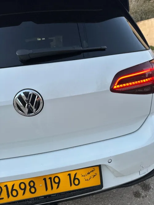Volkswagen Golf 7 2019 GTD