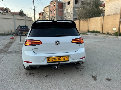 Volkswagen Golf 7 2019 GTD