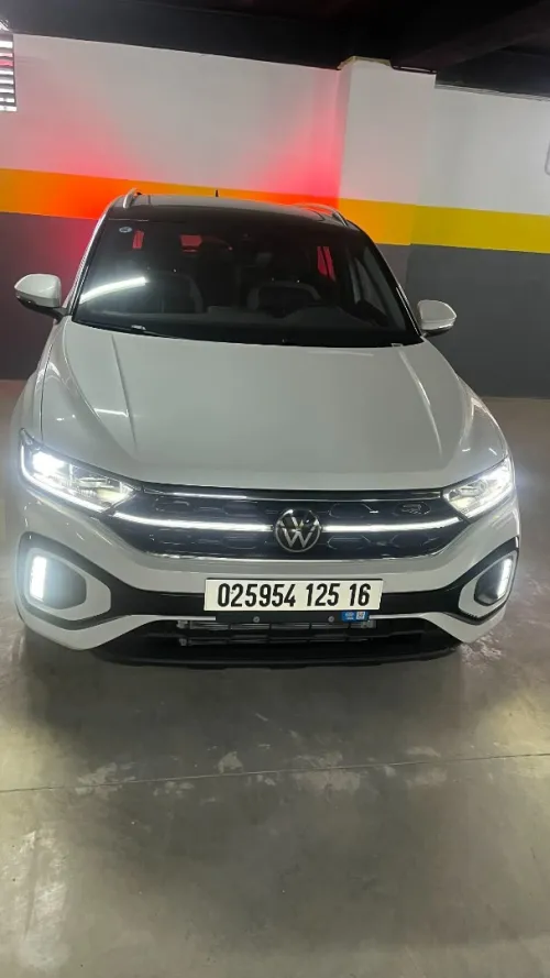 Volkswagen T-Roc 2025 R- Line Edition 