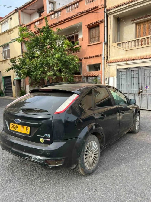 Ford Focus 5 portes 2011 Focus 5 portes