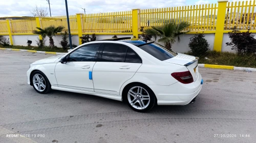 Mercedes Classe C 2013 250 AVANTGARDE 