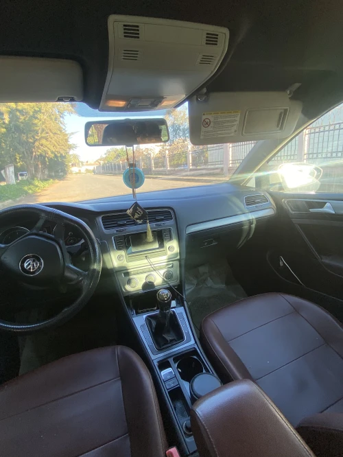 Volkswagen Golf 7 2014 Trendline +