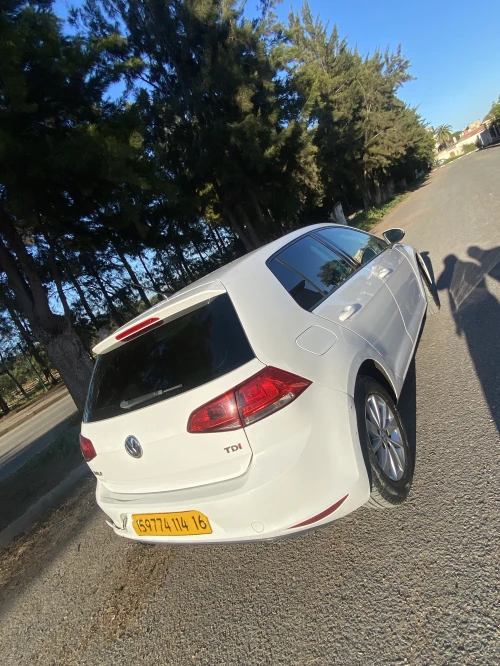 Volkswagen Golf 7 2014 Trendline +