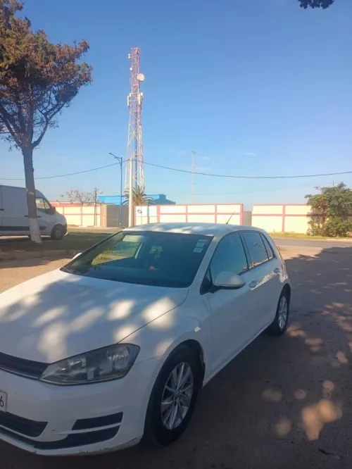 Volkswagen Golf 7 2014 Trendline +