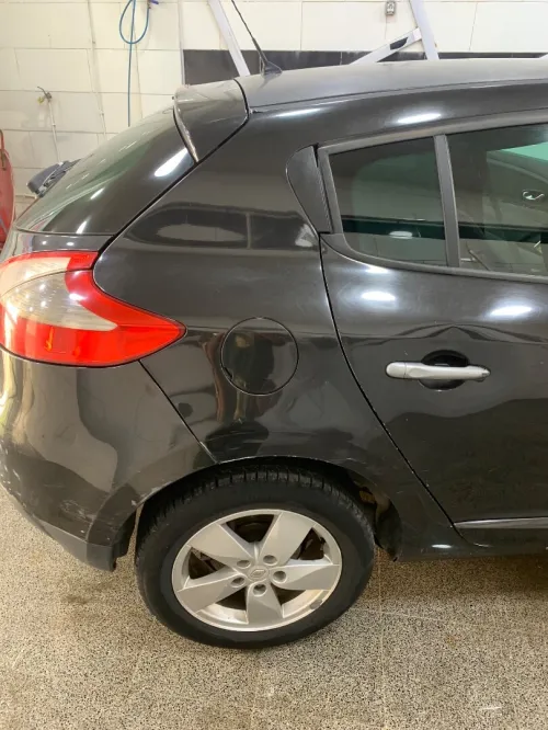 Renault Megane 3 2011 Sport Edition