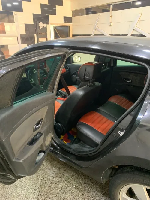 Renault Megane 3 2011 Sport Edition