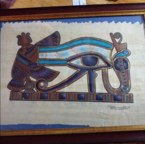 peintures égyptiennes anciennes