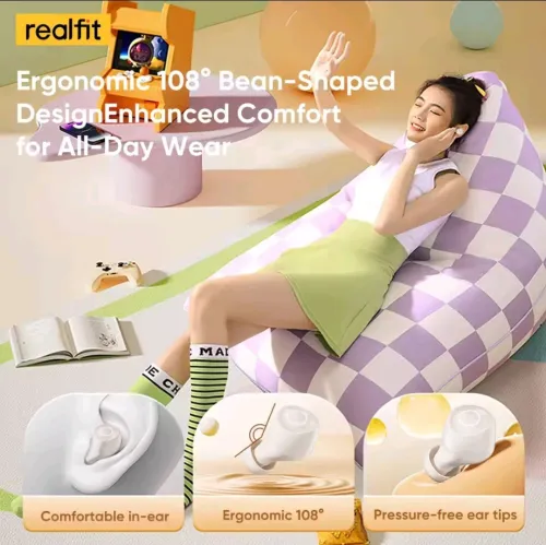 Realfit F4 