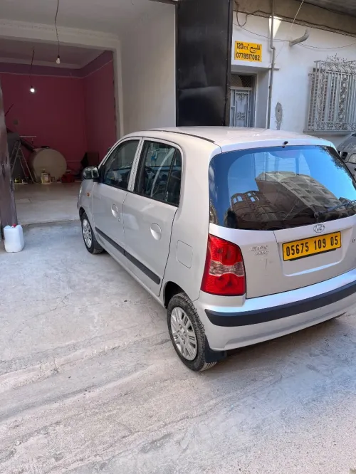 Hyundai Atos Gls 2009 Gls