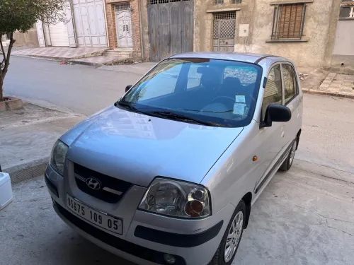 Hyundai Atos Gls 2009 Gls