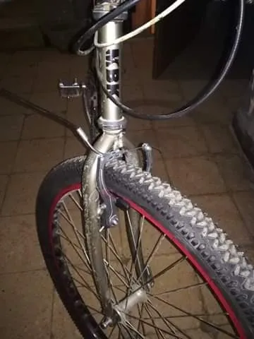 Velo MBK filiale yamaha ancien modele 