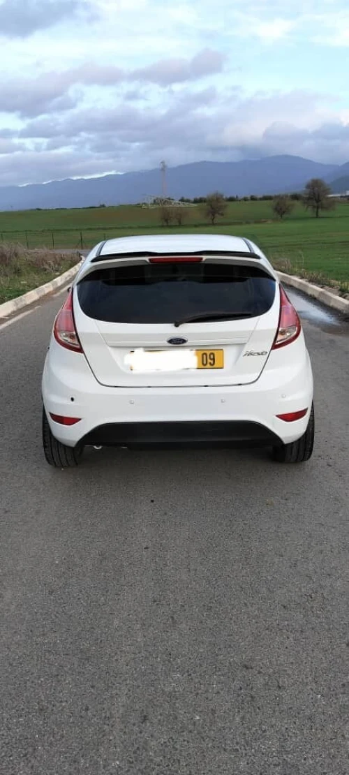 Ford Fiesta 2014 Trend Look