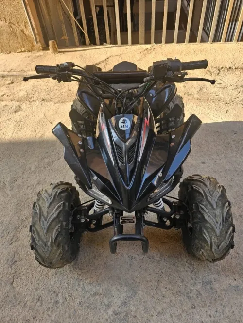 SAM 110 cc 2022