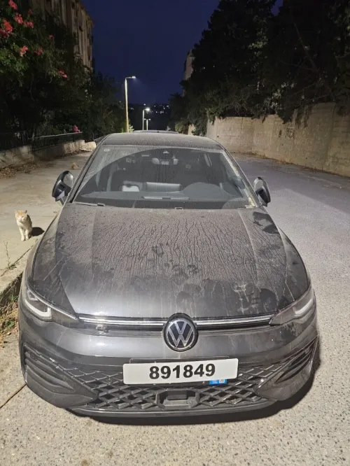 Volkswagen Golf 8 2025 Life Plus