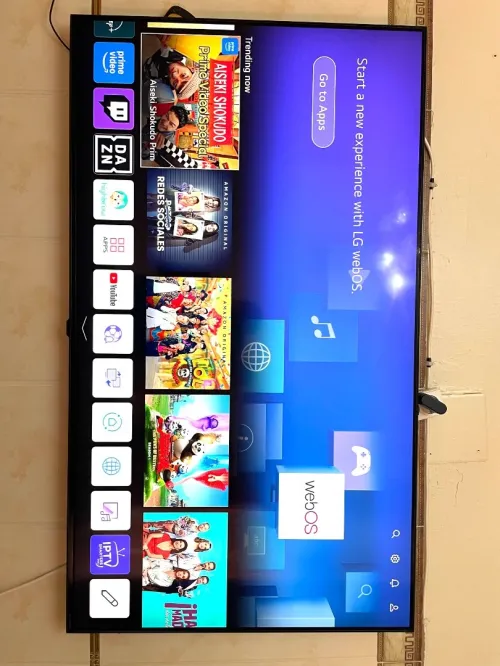 LG Nanocell 55nano84