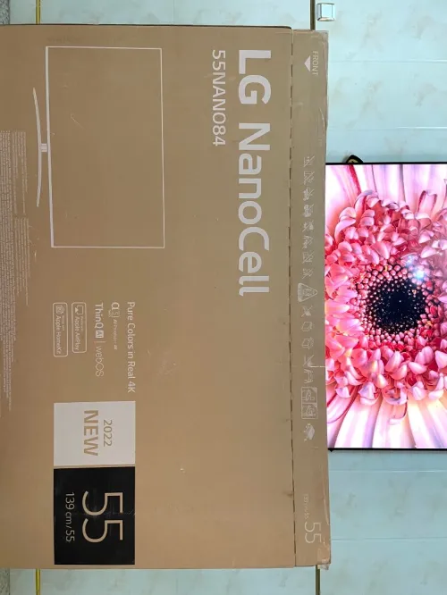 LG Nanocell 55nano84