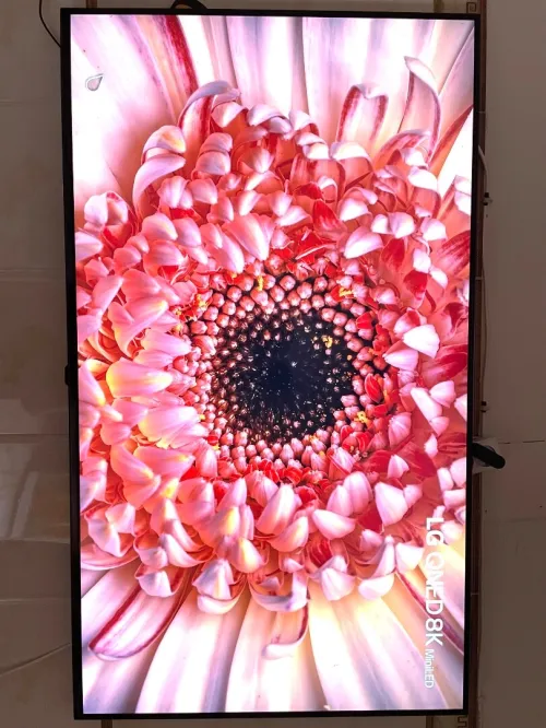 LG Nanocell 55nano84